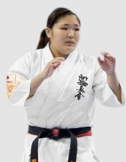 野邑　心菜